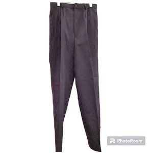 Vintage A. Byer Women's Pinstripe Pants